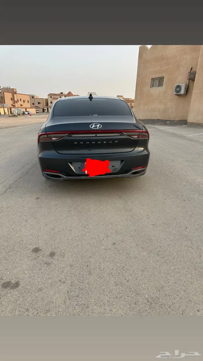 ازيرا 2020 اربع سرندل (بنزين) عداد ديجتال مواصفاتها عاليه 3