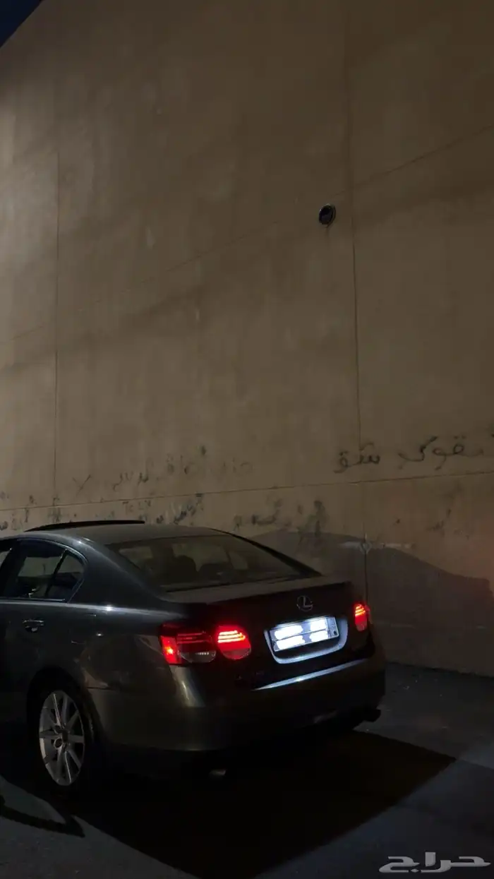 لكزس GS300 2006 9