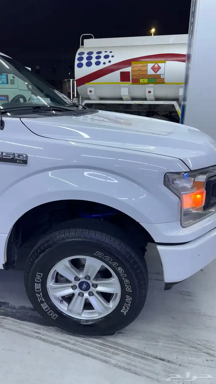 F150 2018 V8 ارامكو 5