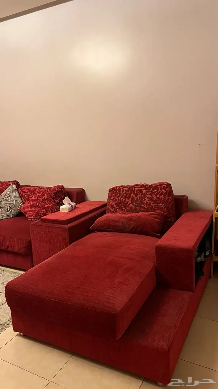 اثاث مستعمل كنب مجلس كامل ماركة ديموس 0
