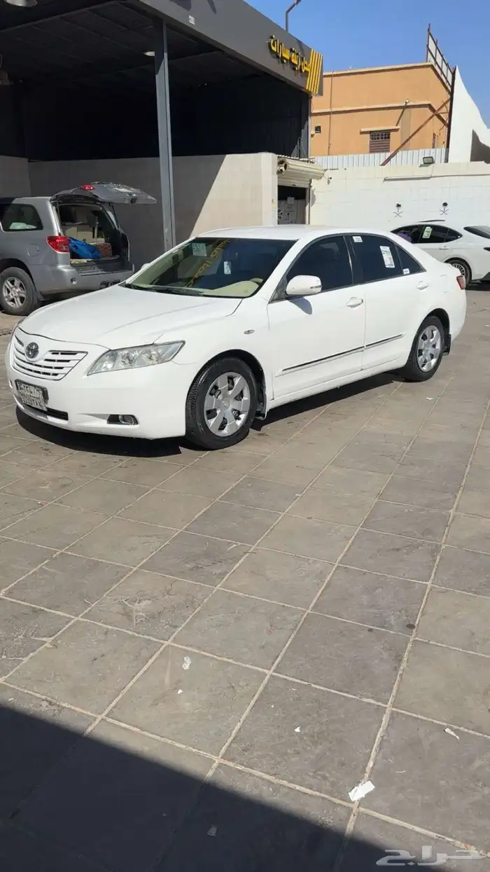 كامري2008GLX شرط محركات 3