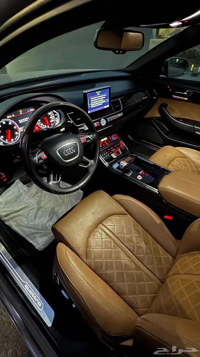 A8 Large 2020 اودي 5