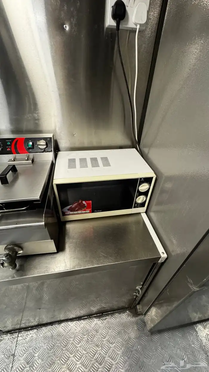 فود تراك للبيع جميع الملحقات 9