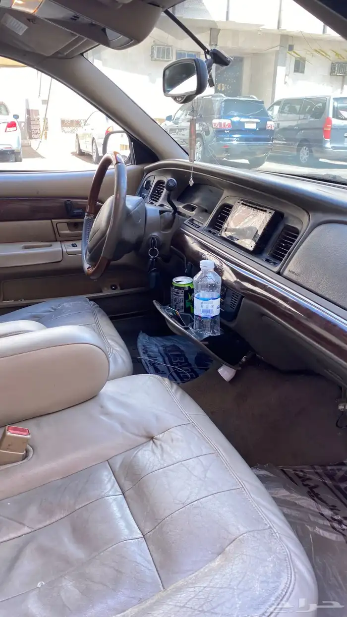 فورد جراند ماركيز 2003 LS 10