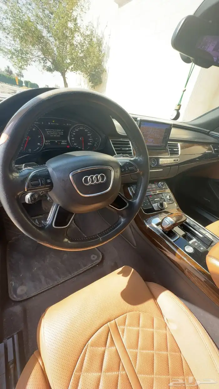 أودي A8 2015 سماكو 14