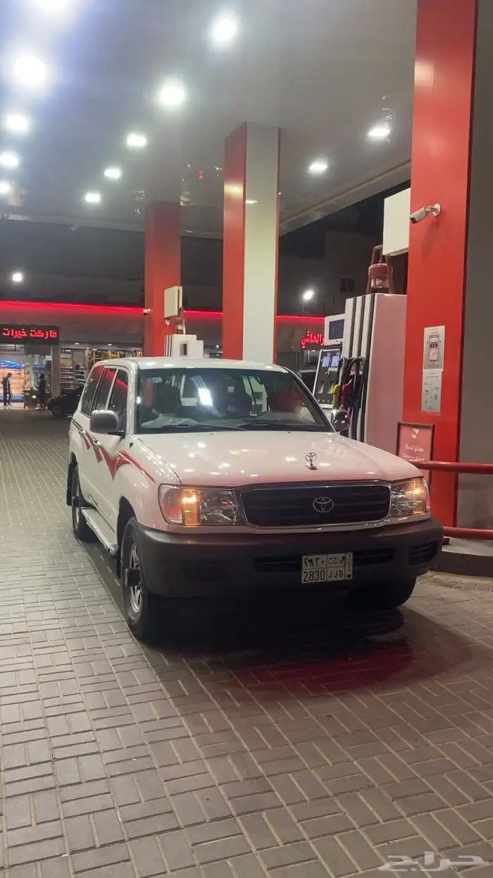 لاندكروزر 1998 8