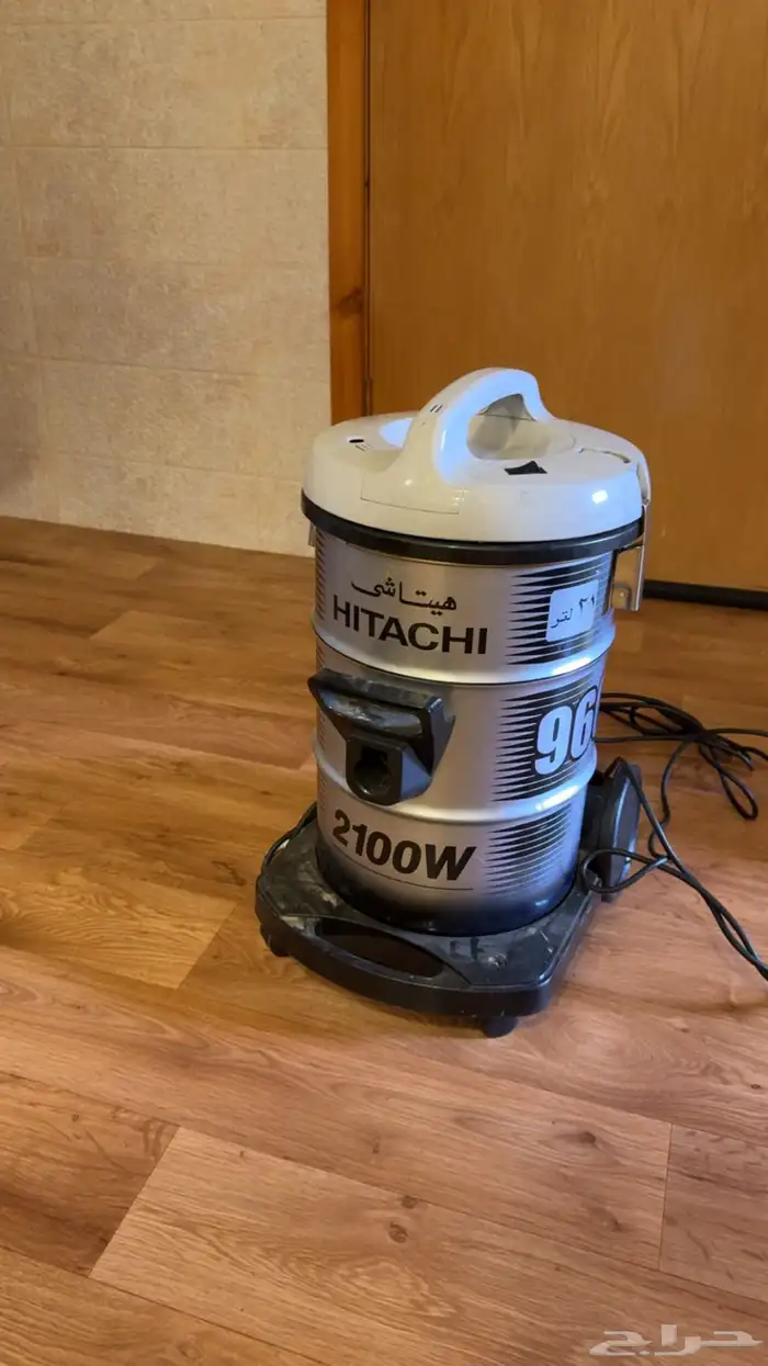 مكنسه هيتاشي خربانه 0