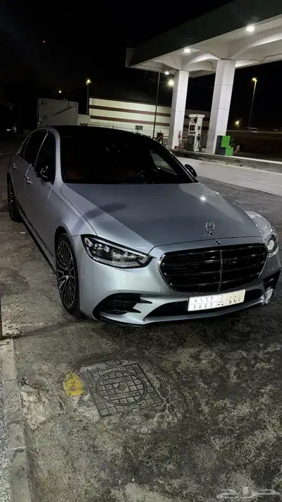 للبيع مرسيدس جوهره 2021-S500 6