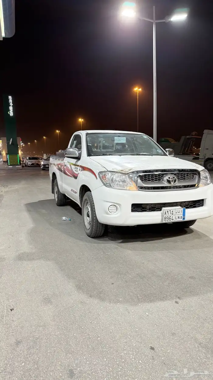 هايلكس 2008 للبيع 0