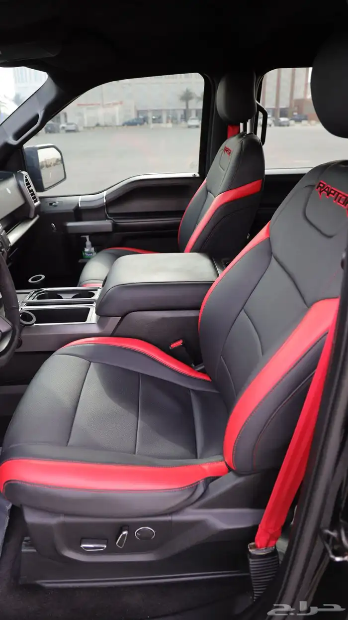 f150 معدل رابتر داخلي وخارجي 17