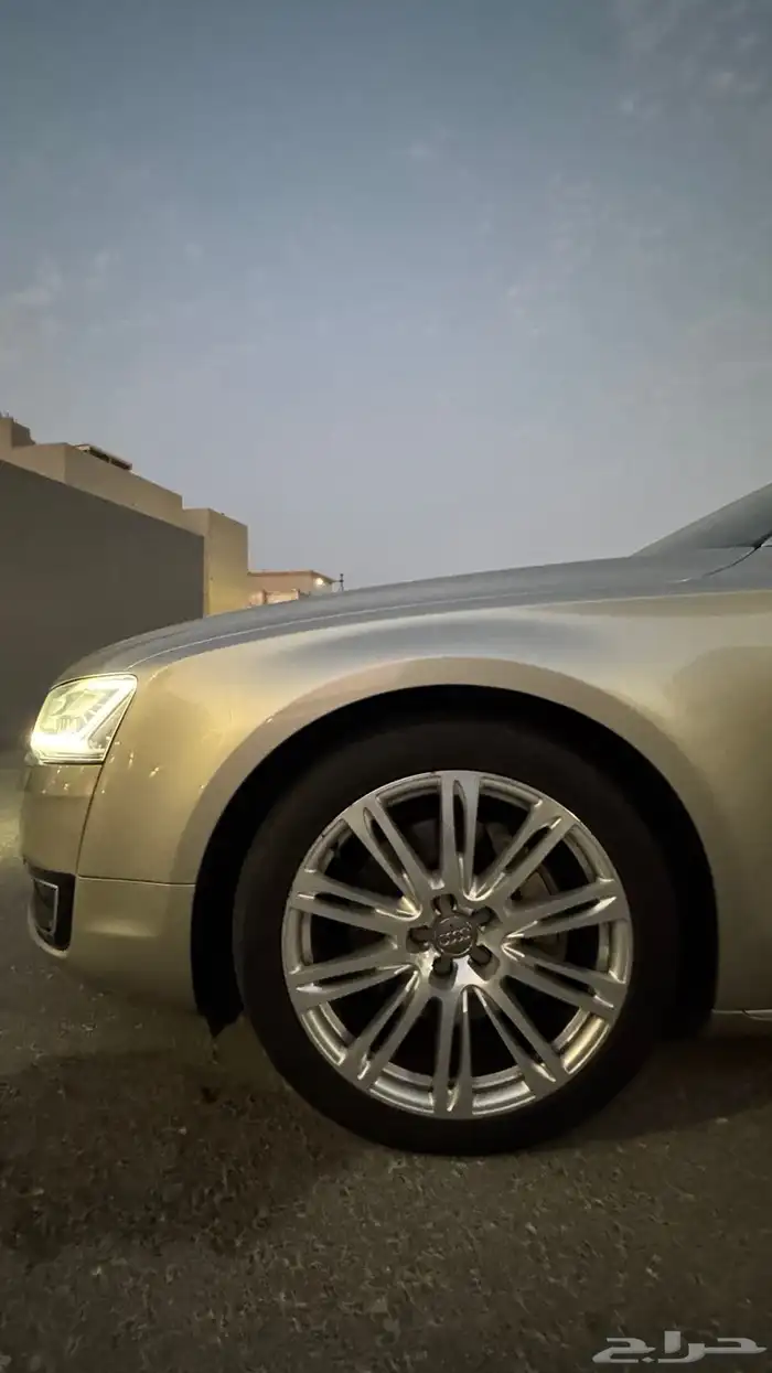 A8 Large 2020 اودي 3