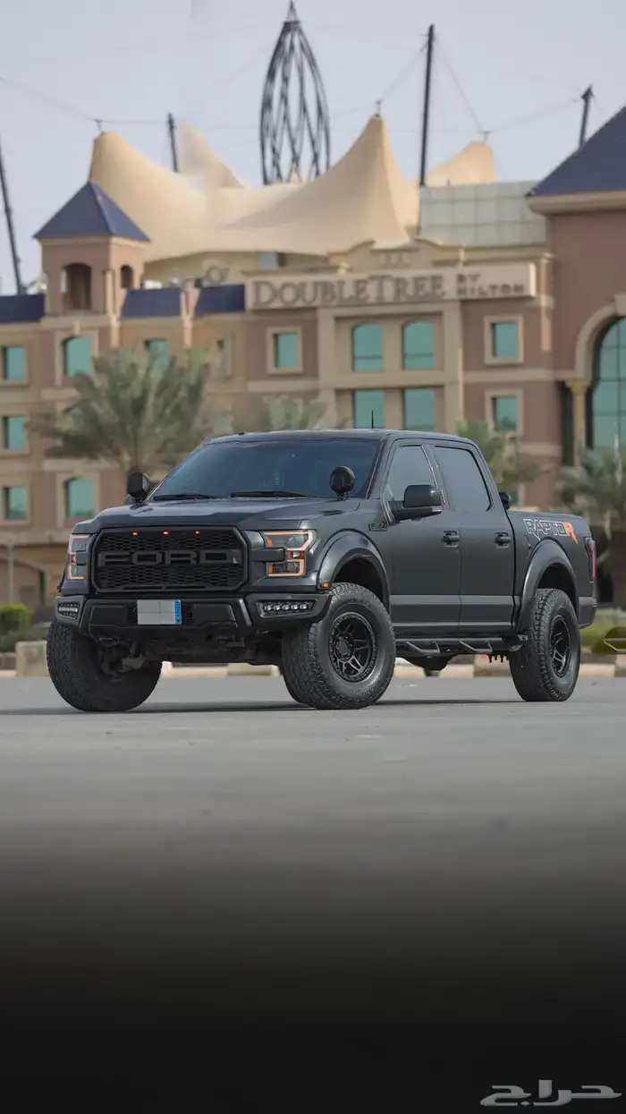 f150 معدل رابتر داخلي وخارجي 1
