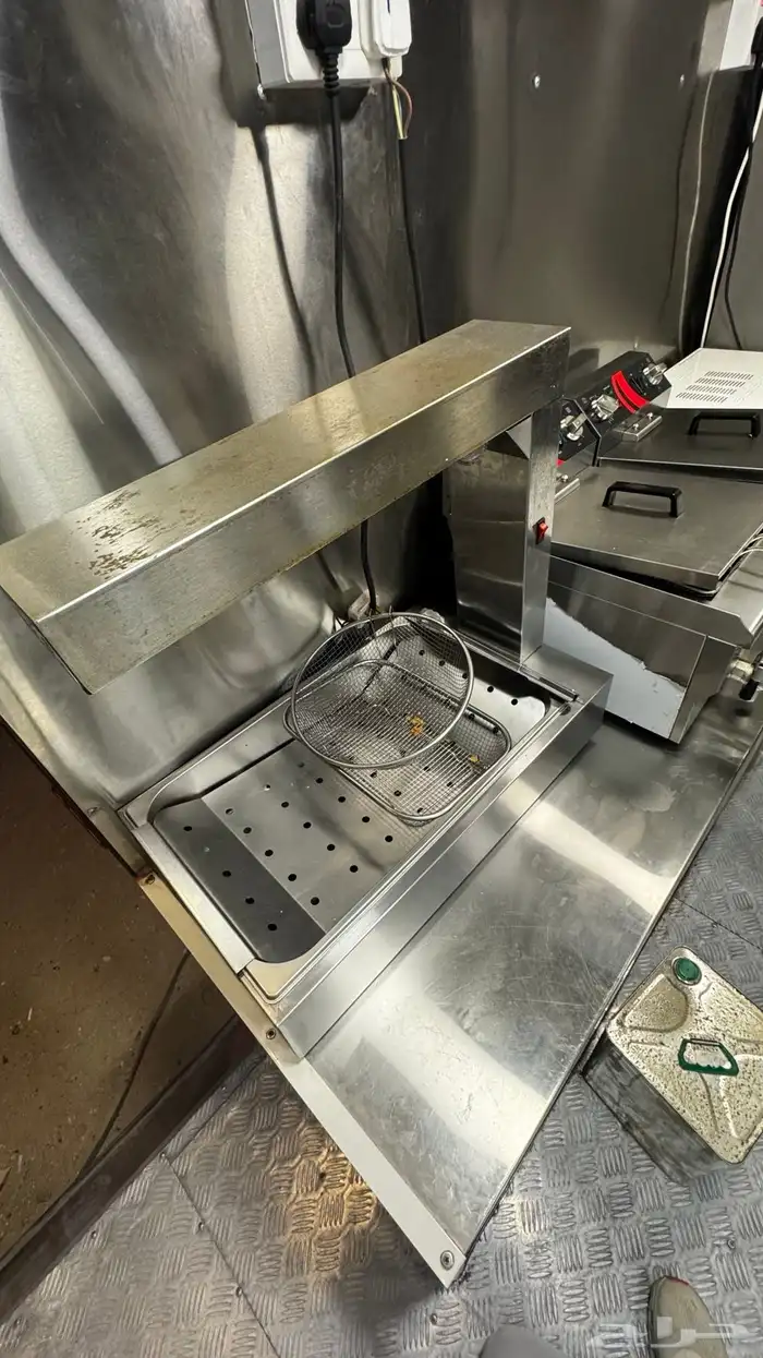 فود تراك للبيع جميع الملحقات 11