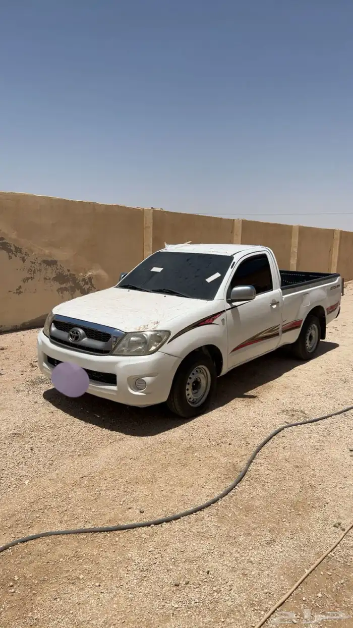 هايلكس 2009 3