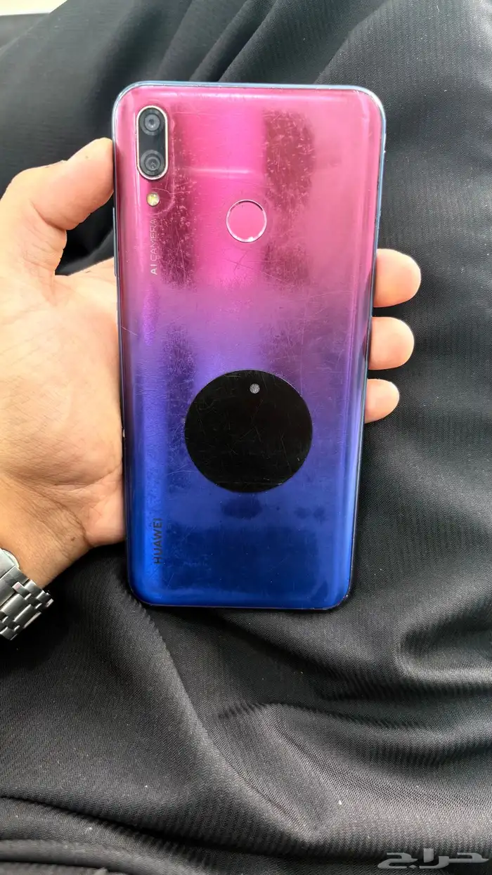 هواوي HUAWEI Y9 2019 0