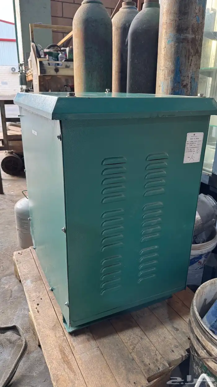 محول 100 kva 1