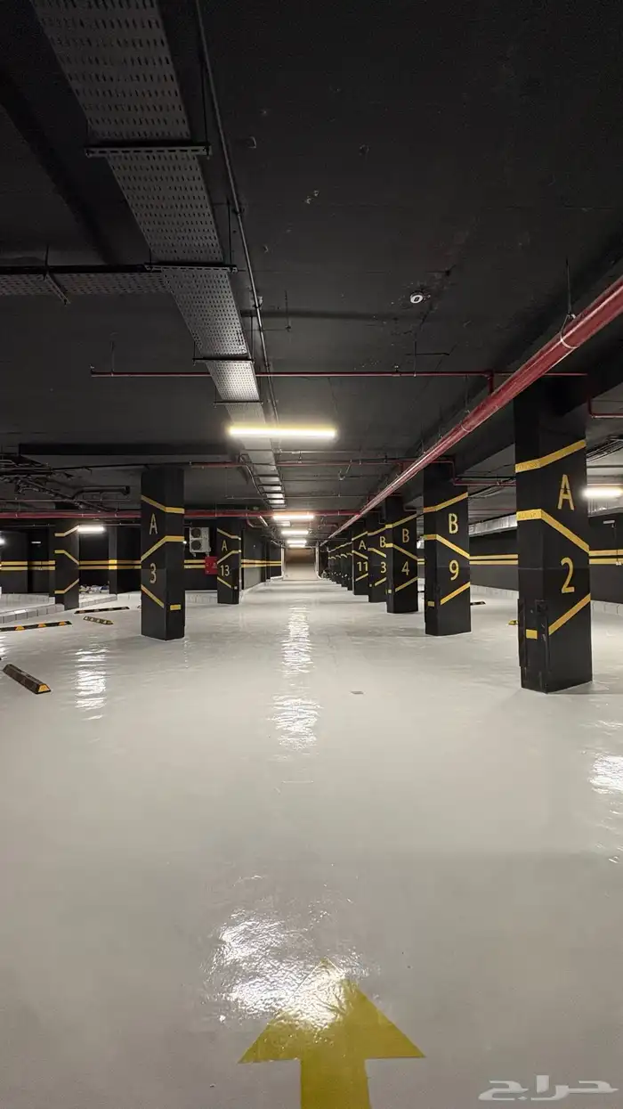 شقة للإيجار حي الملك فهد 1