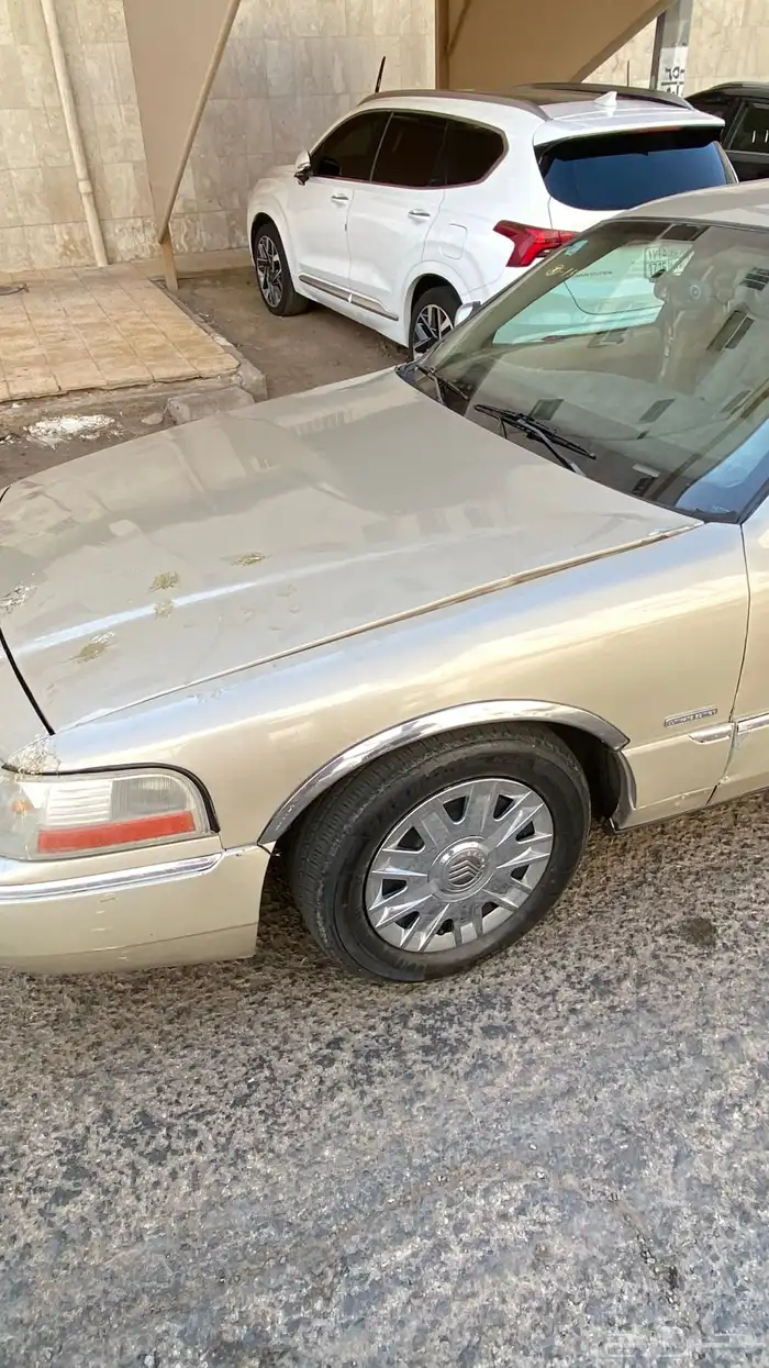 فورد جراند ماركيز 2003 LS 19