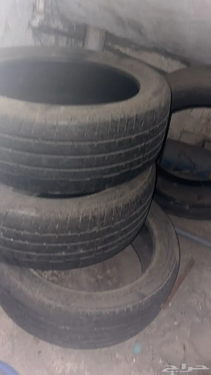 كفرات تورس 2024 مستعمله 0