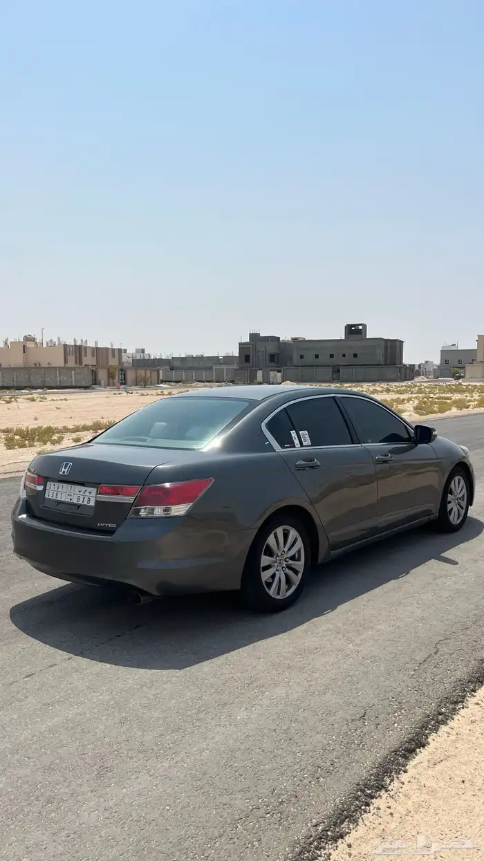 هوندا اكورد2010 3