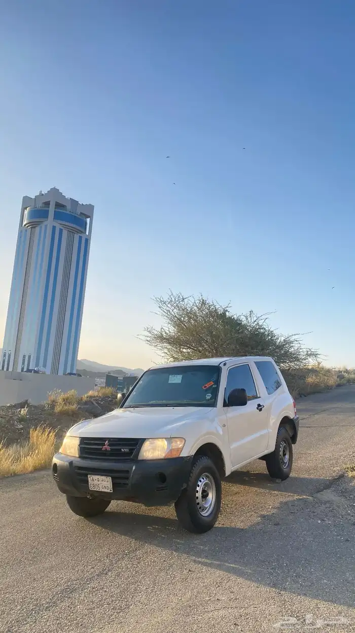 باجيرو ربع 6