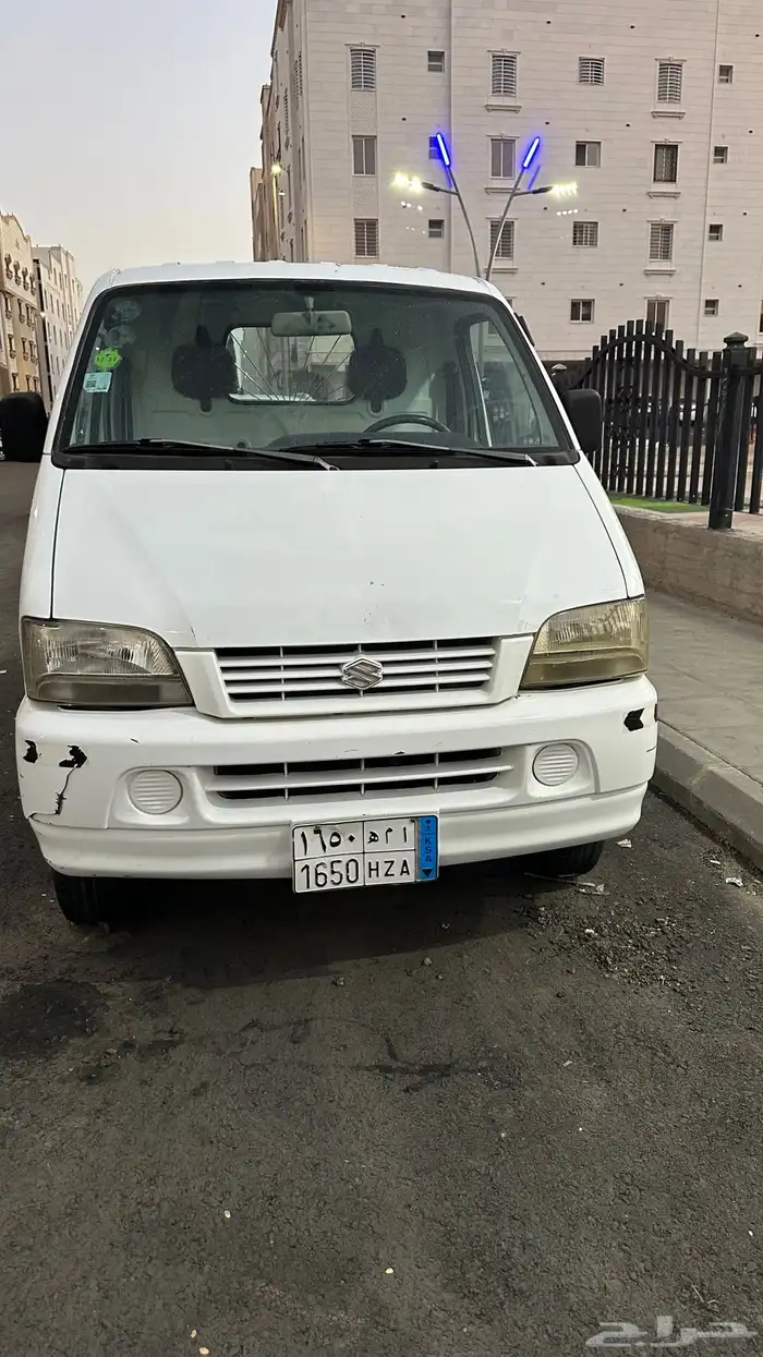 دباب سوزوكي موديل 2005 10