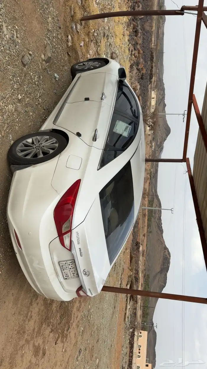 سوناتا 2013 قير تماتيك 1