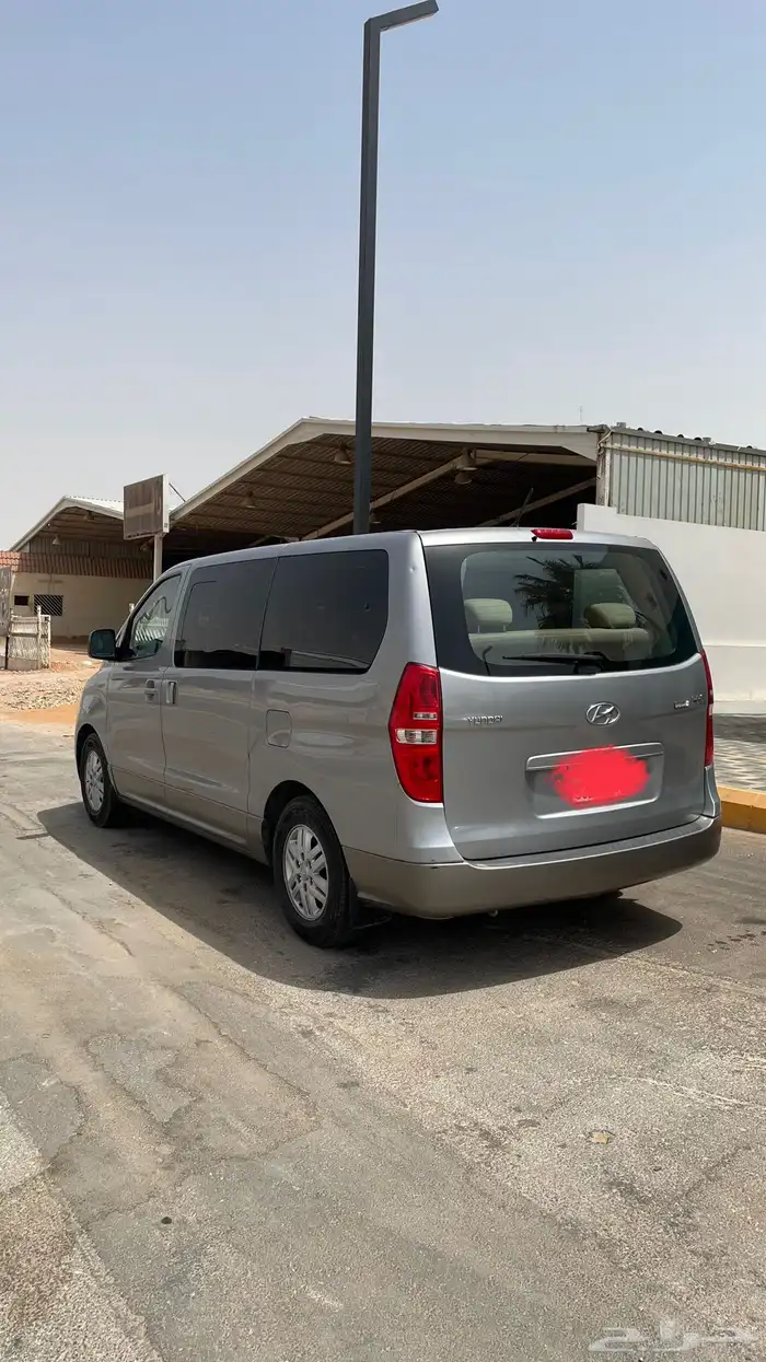 هيونداي H1 0