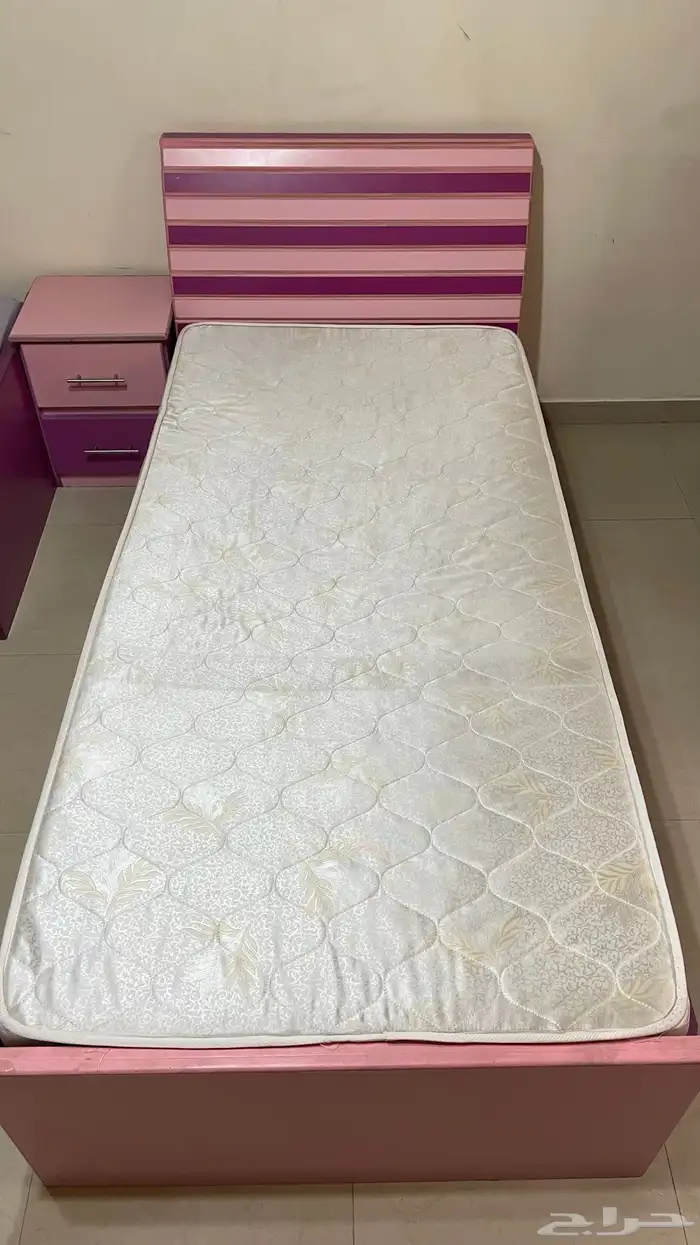 سراير وخزائن لغرفة نوم بنات 2