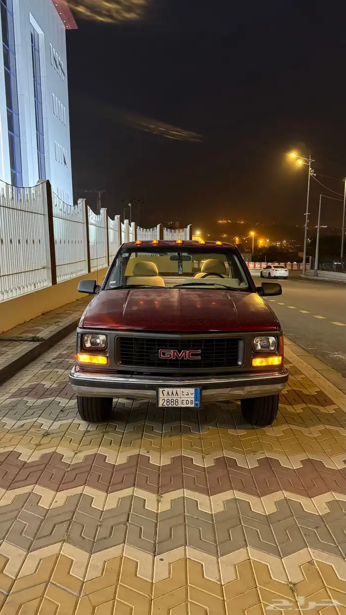 سلفرادو 92 مخصر رفرف 14