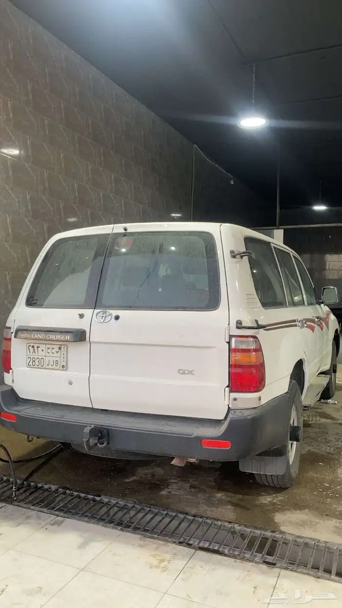 لاندكروزر 1998 6