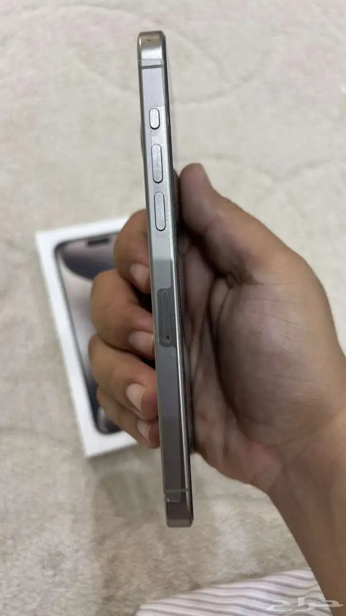 ايفون 15بروماكس256 6