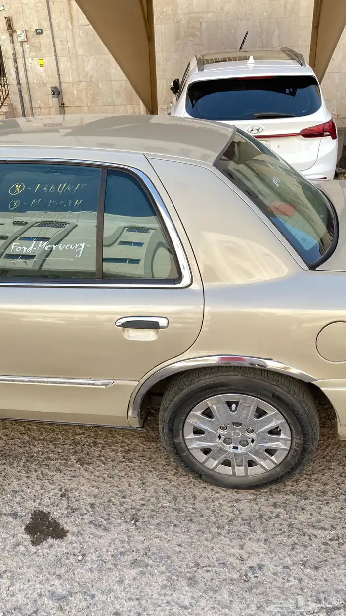 فورد جراند ماركيز 2003 LS 16