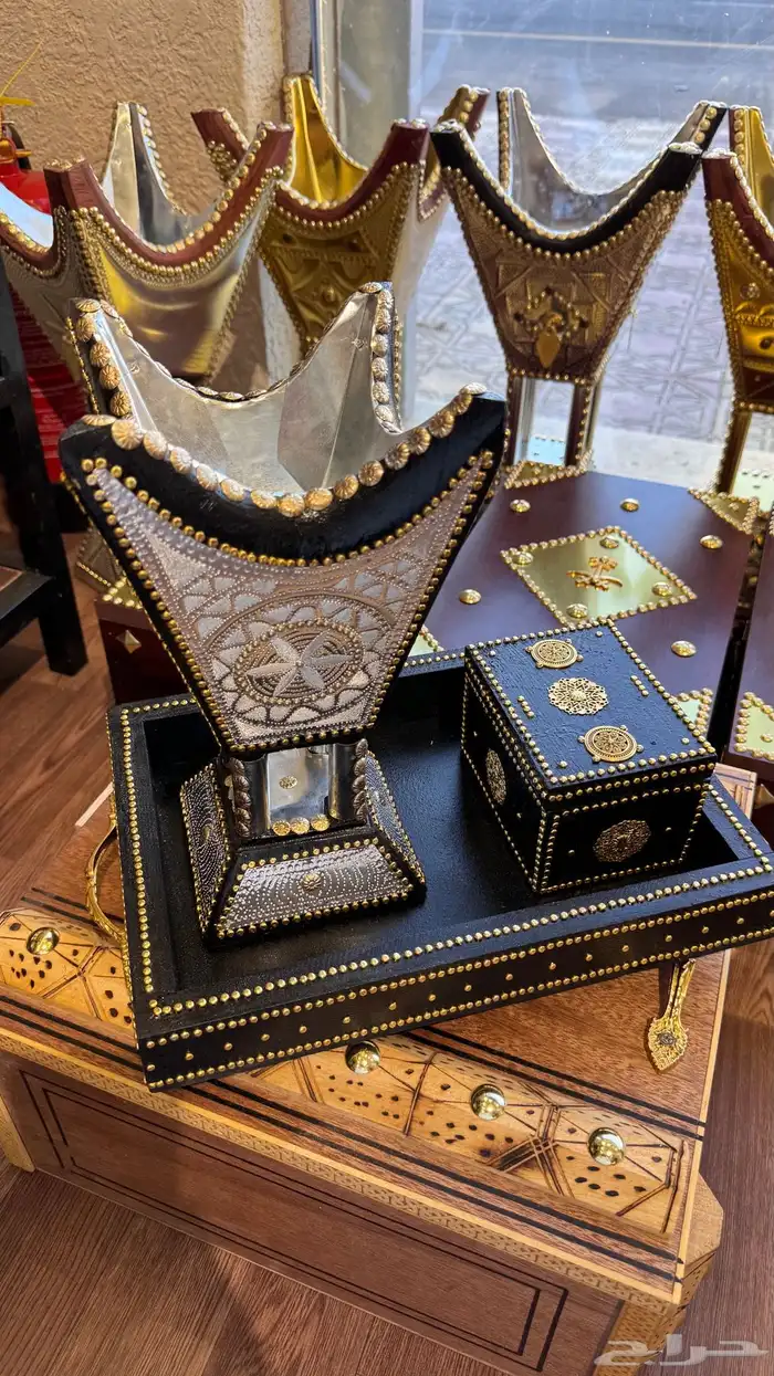 مباخر اثل حايليه 7