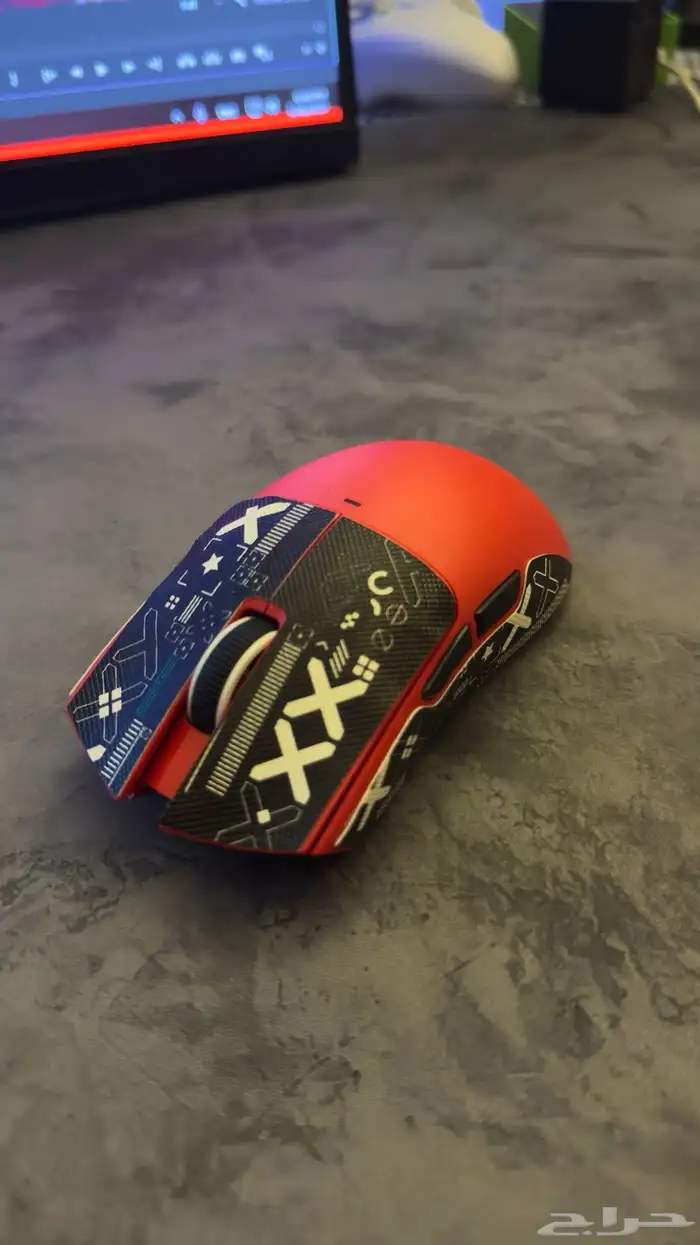 قلوريس- لوجيتك -اتاك شارك 0