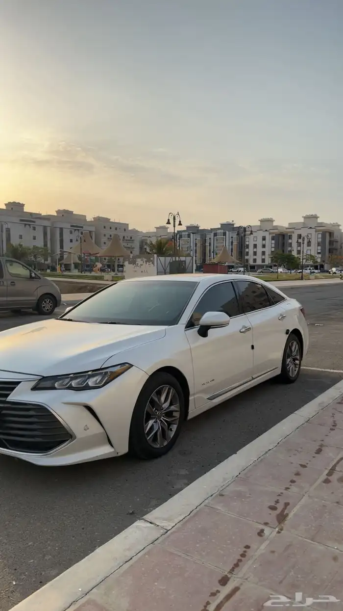 للبيع أفالون تورينق 2021 بحاله نظيفه جدا 0