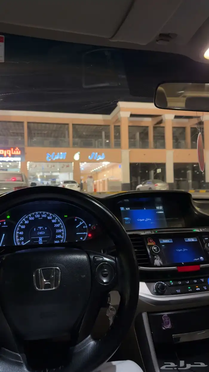 هوندا اكورد 2015 7