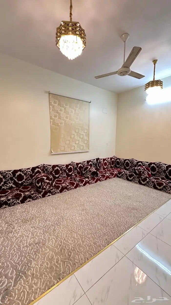 شقق فاخرة تأجير سنة دراسية في الروضة وفي المحالة 8