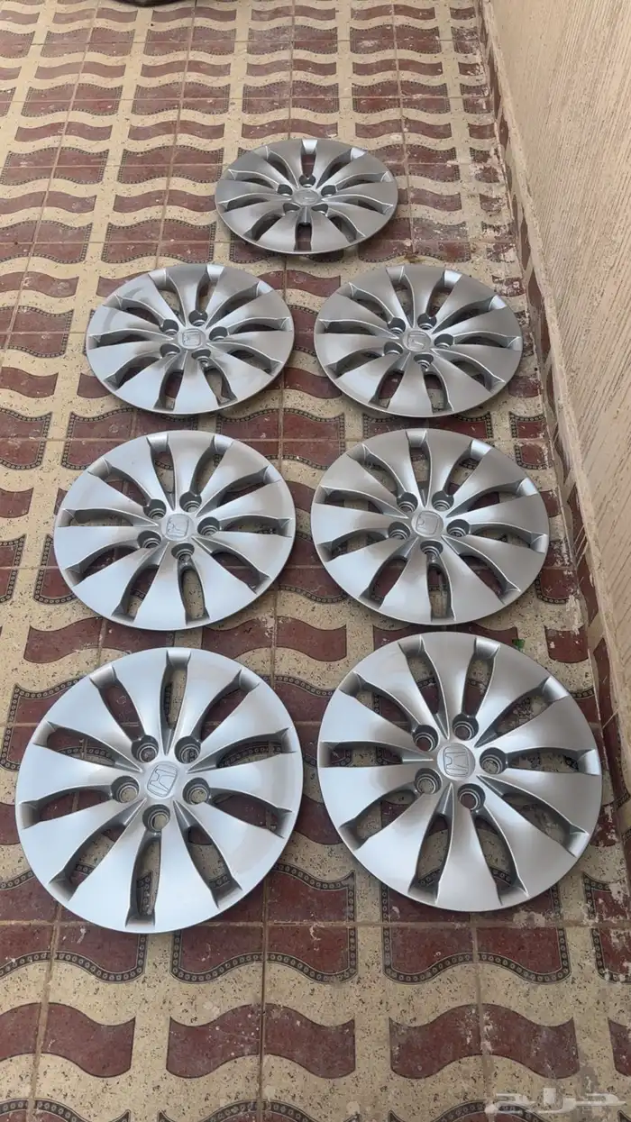 طيس هوندا اكورد 8-12 0