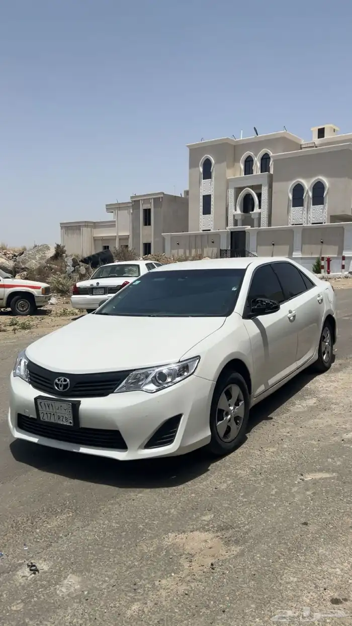 كامري 2012 مجدد مفحوص 10
