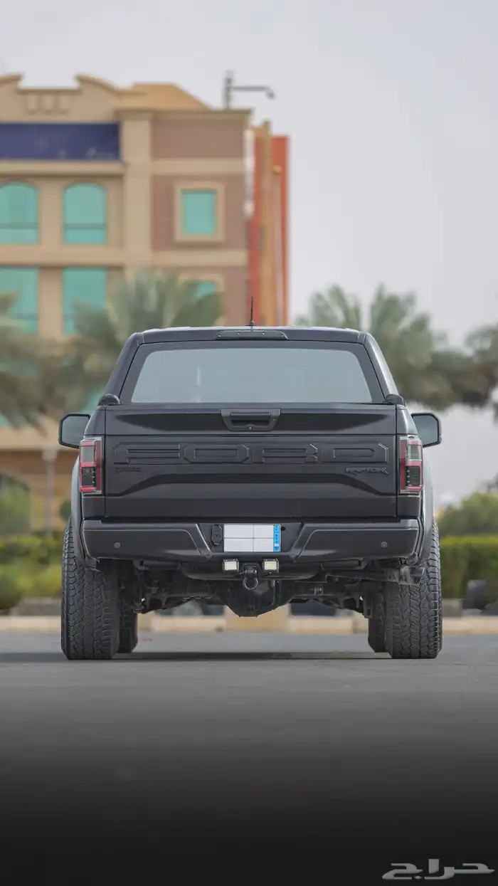 f150 معدل رابتر داخلي وخارجي 8