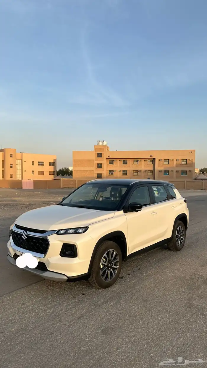 سوزوكي جراند فيتارا 2024 نص فل هايبرد 2