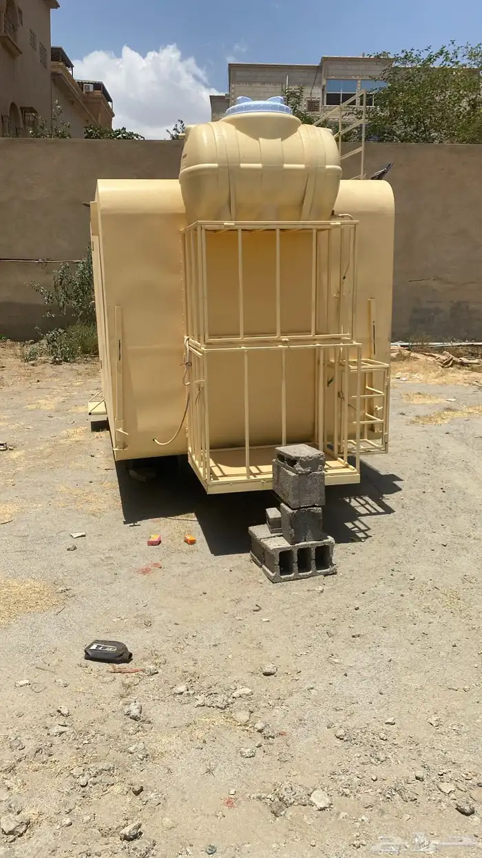 فود تراك جديد للبيع للتواصل 2