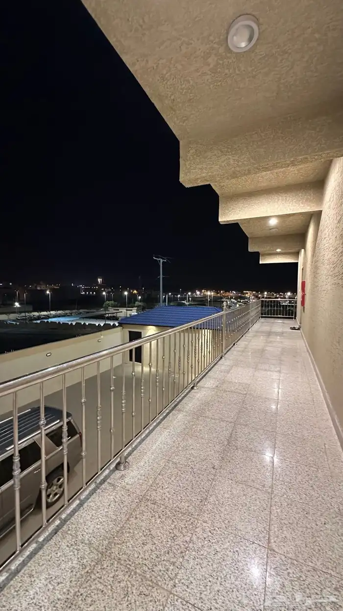 شقق فاخرة تأجير سنة دراسية في الروضة وفي المحالة 2
