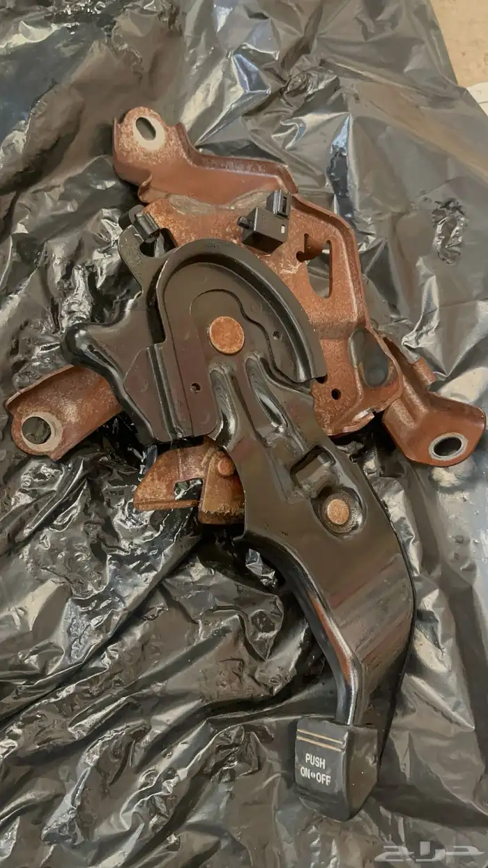 قطع كامري تماتيك 2011 4