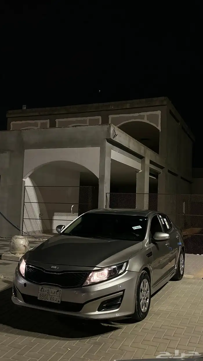 للبيع كيا اوبتيما 0