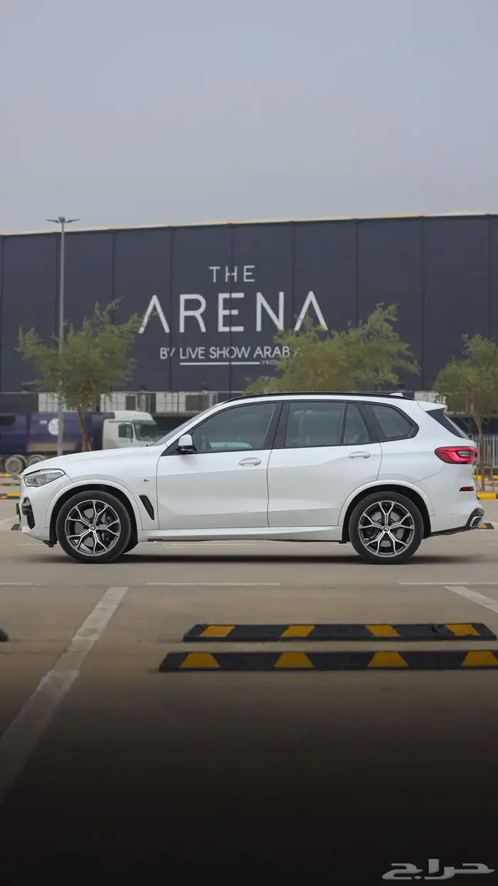 ناغي BMW X5 .. ( عرض خاص ) 2