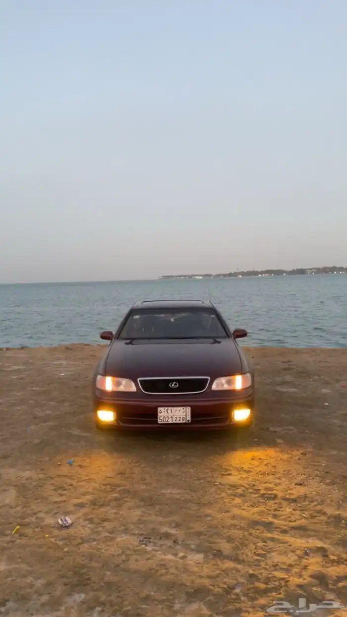 لكزس gs300 سعودي نظيف 1996 2