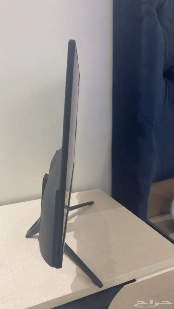 شاشة قيمنق للبيع ب250 جديده 2