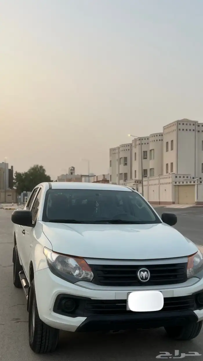 دودج رام دبل ديزل 2019 للبيع 2